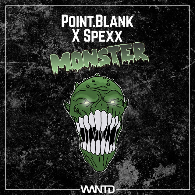 Monster cover art