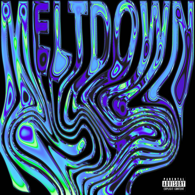 MELTDOWN cover art