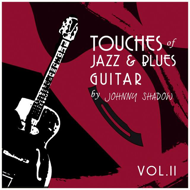 Touches of Jazz & Blues Guitar Vol.2 cover art