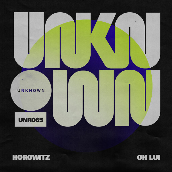Oh Lui cover art