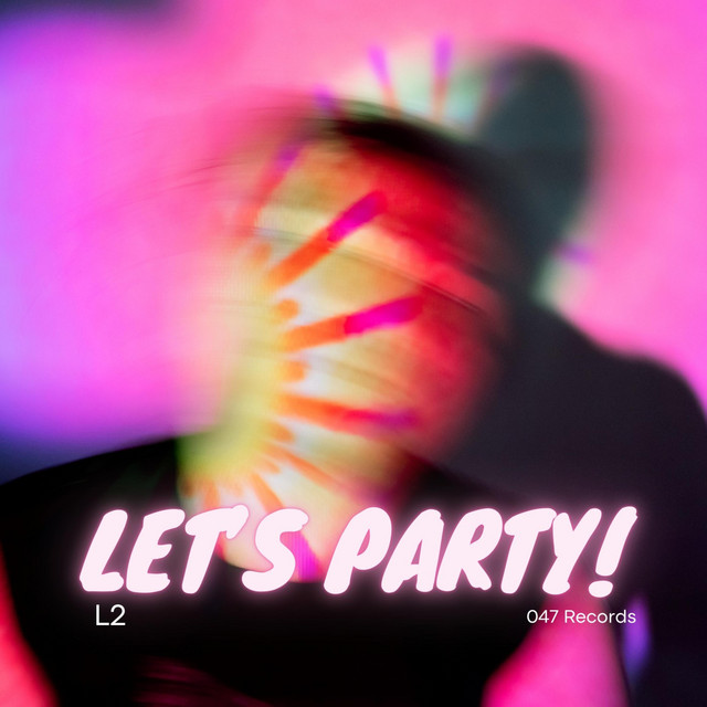 Let's Party! cover art