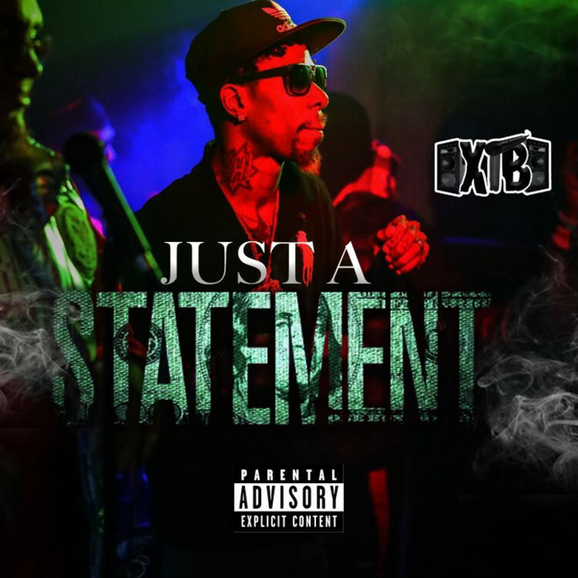 Just A Statement cover art