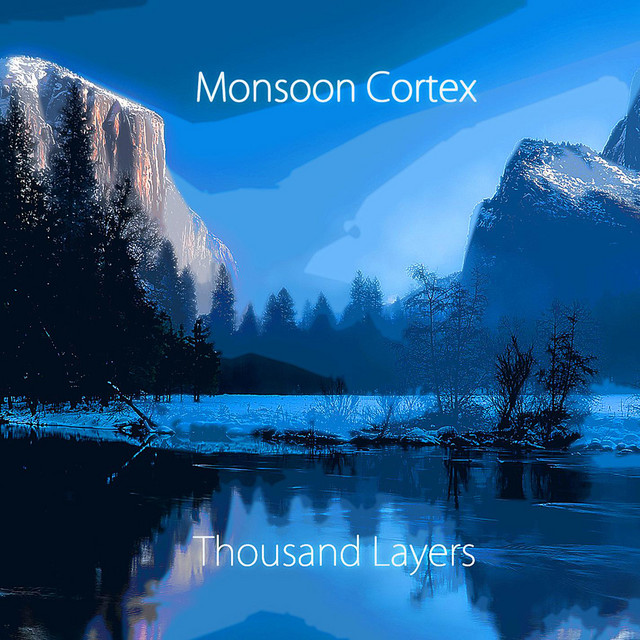 Thousand Layers EP cover