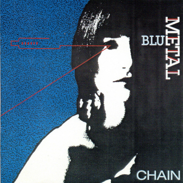 Blue Metal cover art