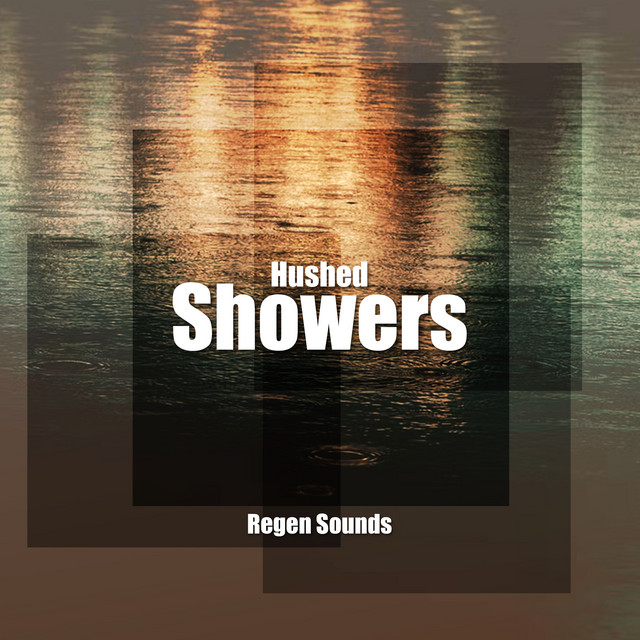 Hushed Showers cover art
