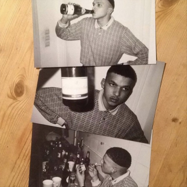 Gib mir bisschen Sekt