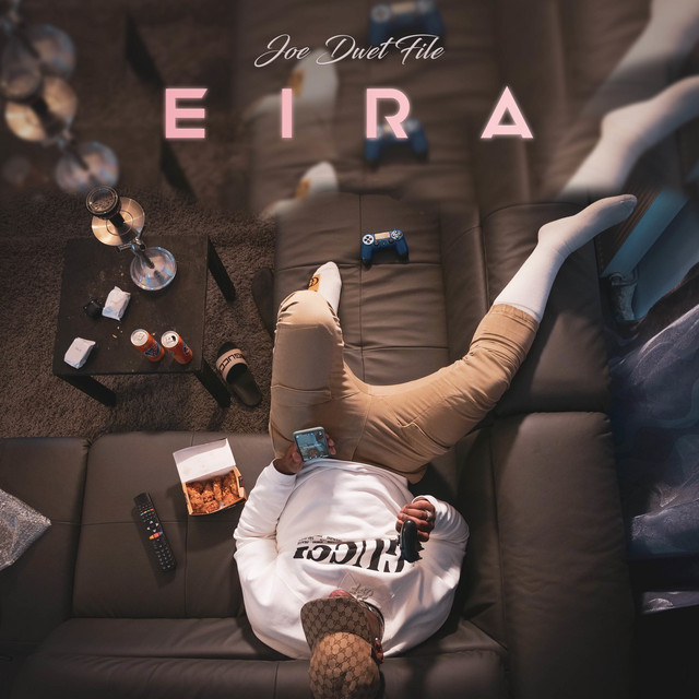 EIRA cover art