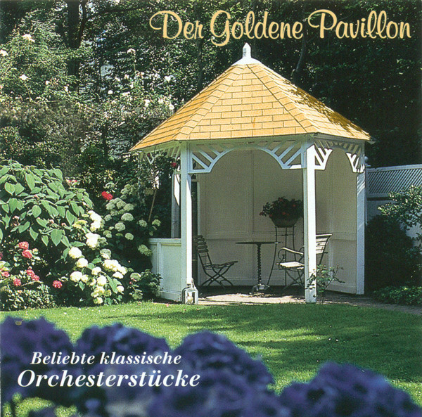 The Golden Pavilion: Selection of Orchestral Classics cover art