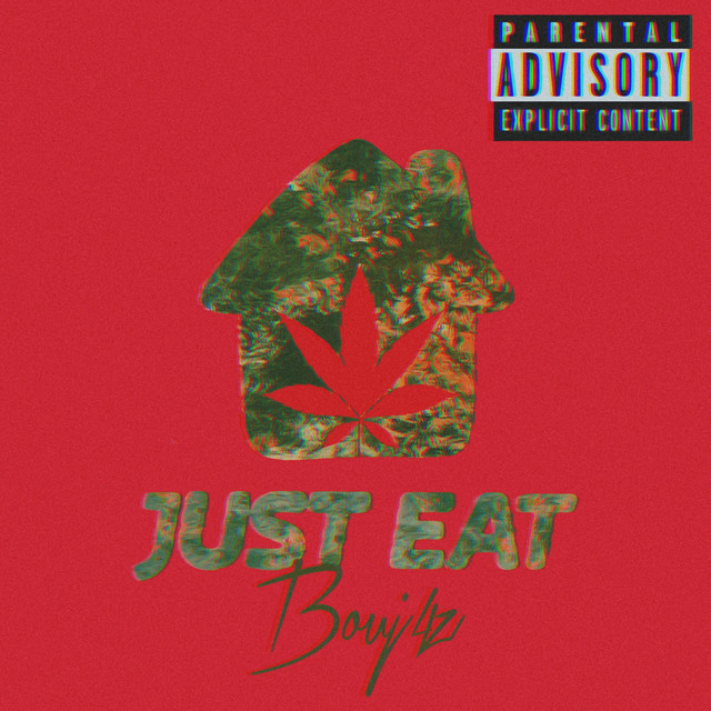 Just eat cover art