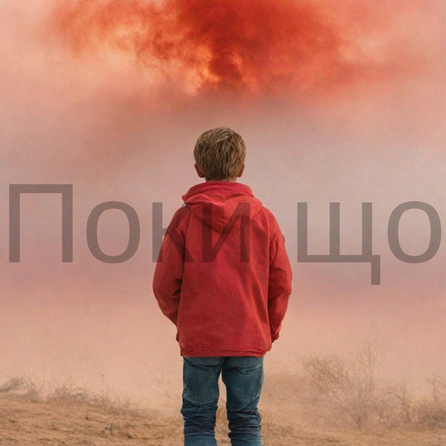 Обкладинка: Поки що — Шторм Вечірній