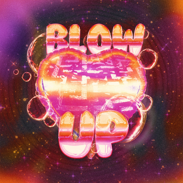 Blow Up! cover art