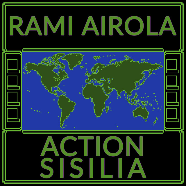 Action Sisilia (Remastered) cover art