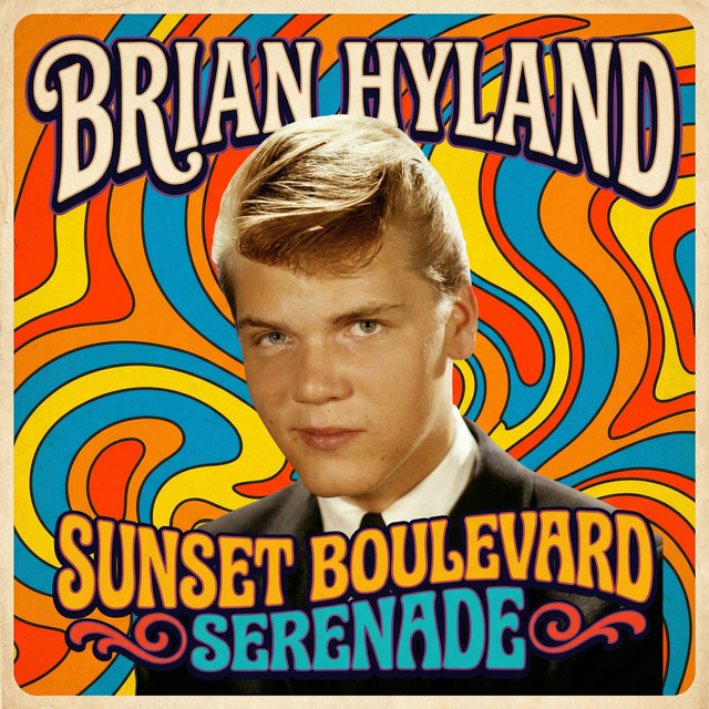 Sunset Boulevard Serenade cover art