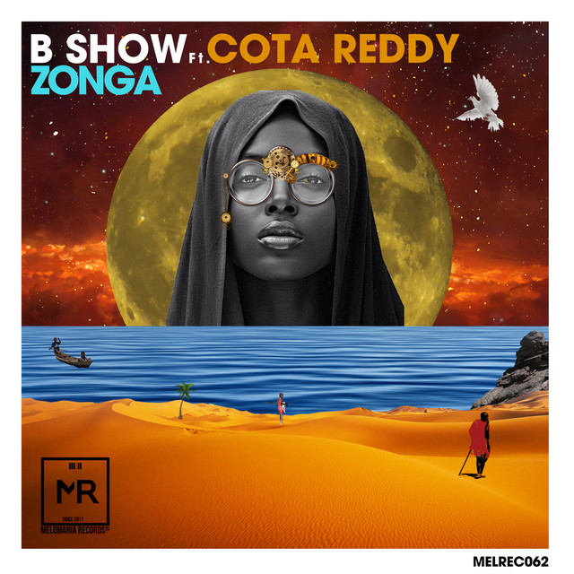 Zonga album art