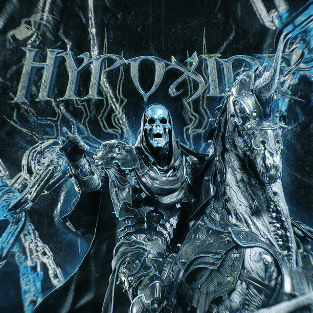Cover art: HYPOXIDE — HXLARIOUS