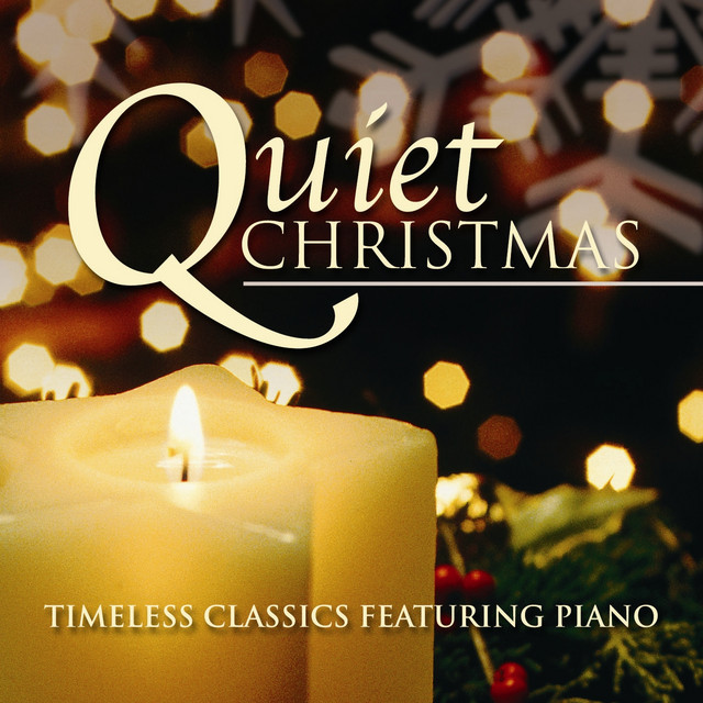 Quiet Christmas cover art