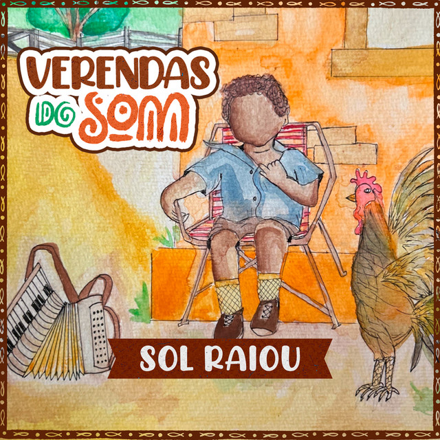 Veredas do Som Sol Raiou (Ao Vivo)