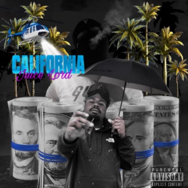 California Juice Lord cover art