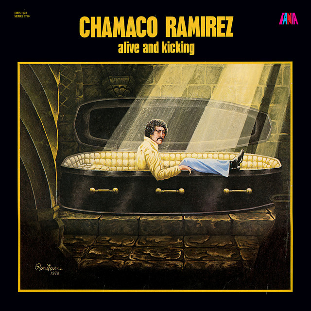 Alive and Kicking cover art