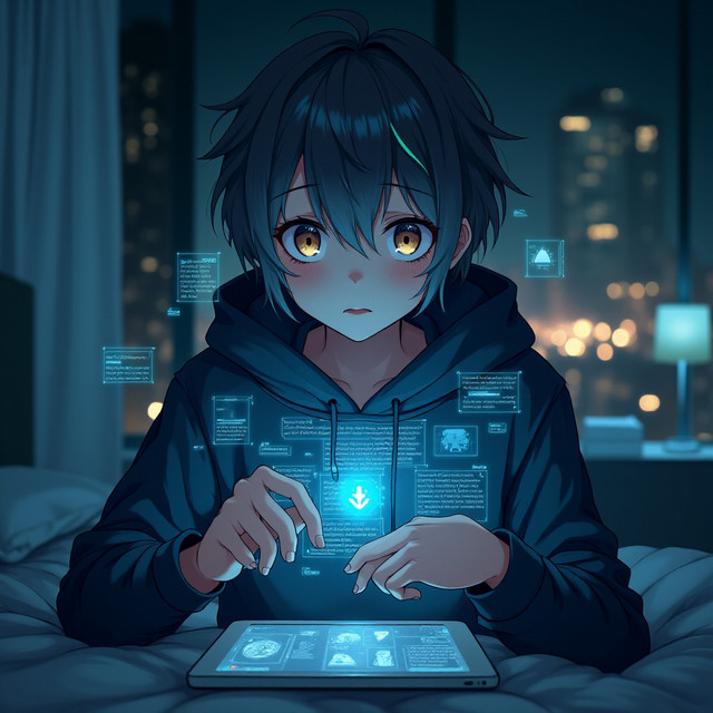 Circuit Reverie