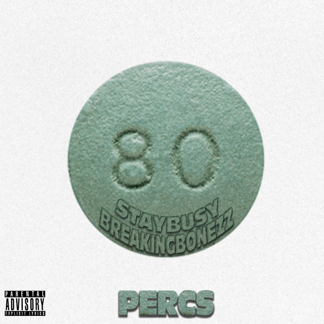 PERCS cover art