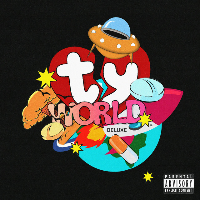 TY World (Deluxe) cover art