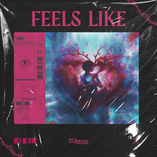 Feels Like cover art