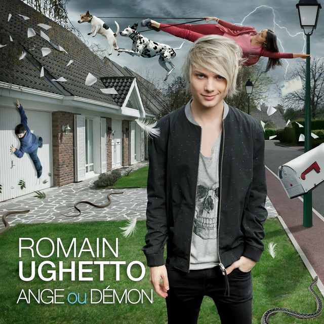 Ange ou démon cover art