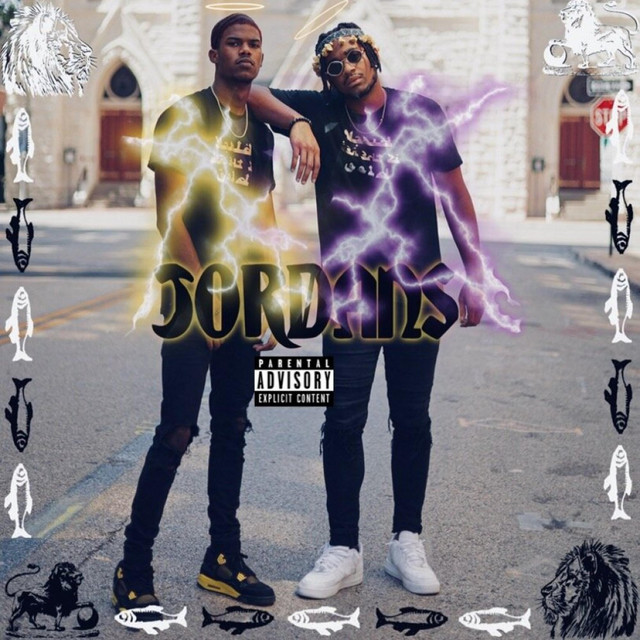 Jordans cover art
