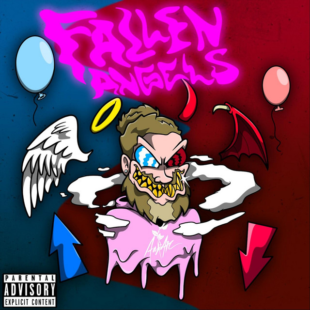 Fallen Angels cover art