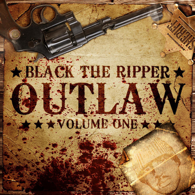 Outlaw Volume 1 cover art