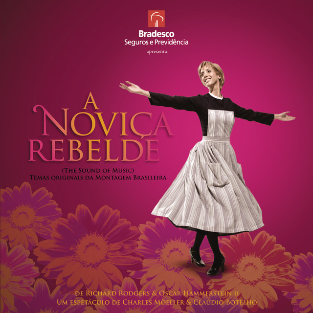 A Noviça Rebelde (Produto Especial) cover art