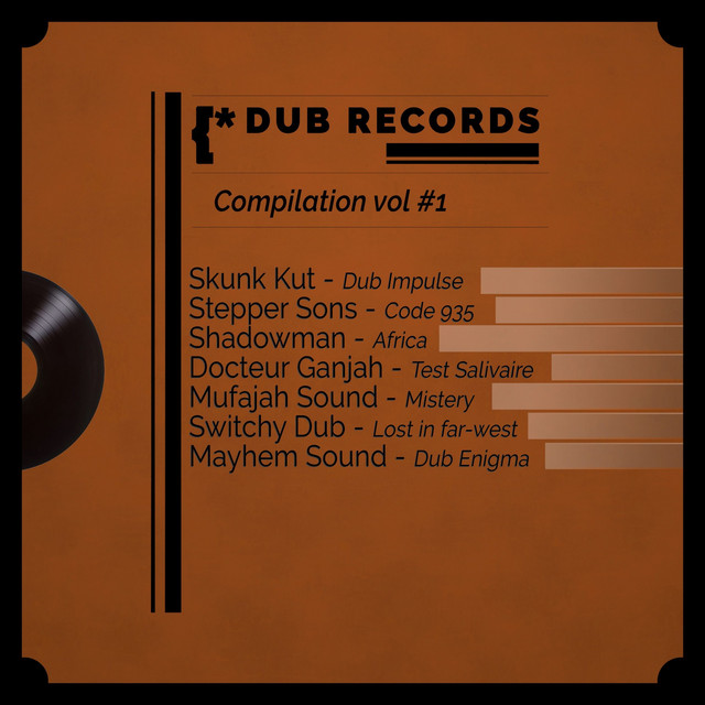 Dub Records Compilation, Vol. 1 - Compilation by Various Artists