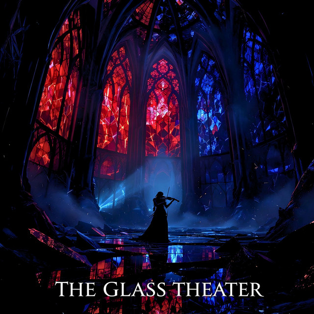 The Glass Theater cover art