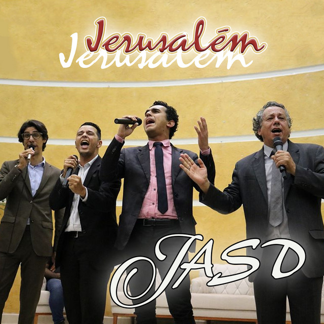 Jerusalém cover art