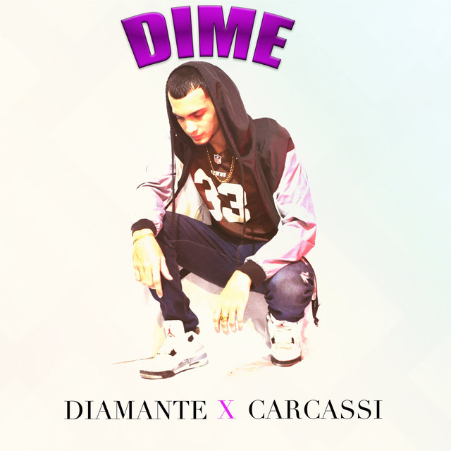 Dime cover art