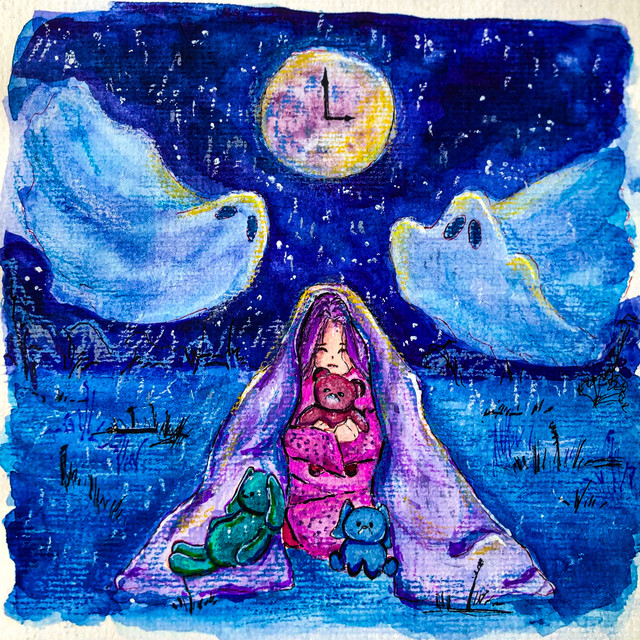 Бессонница последней зимы cover art