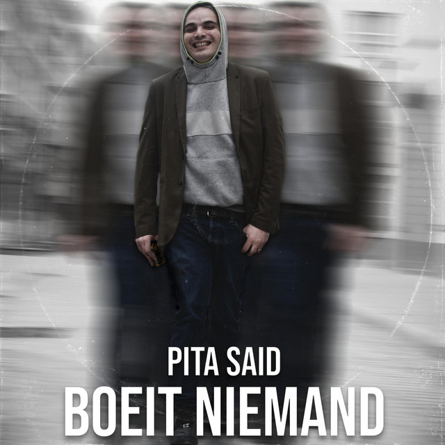 Boeit niemand cover art