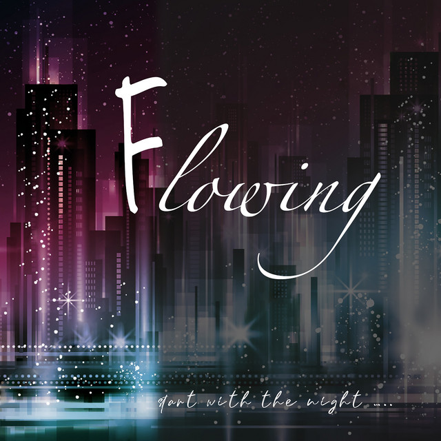 Flowing cover art