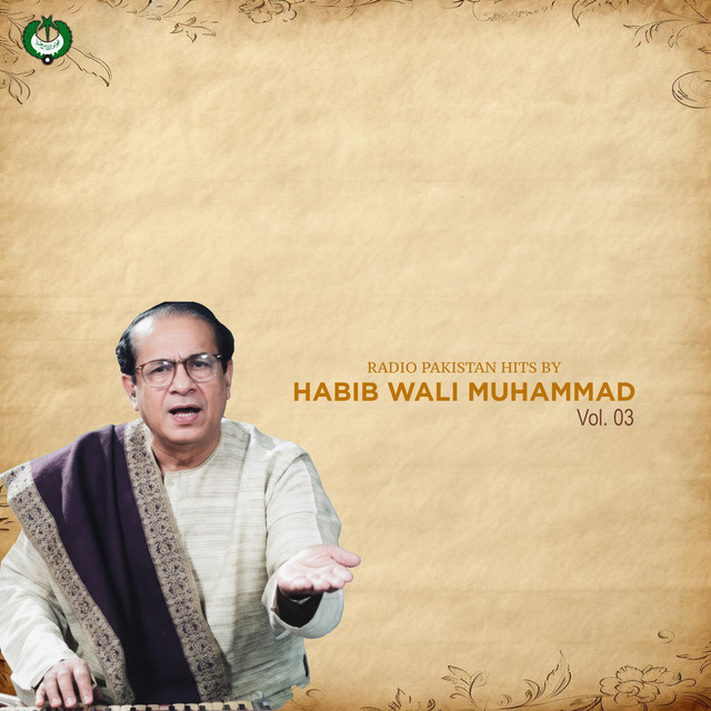 Radio Pakistan Hits By Habib Wali Muhammad, Vol. 03 cover art