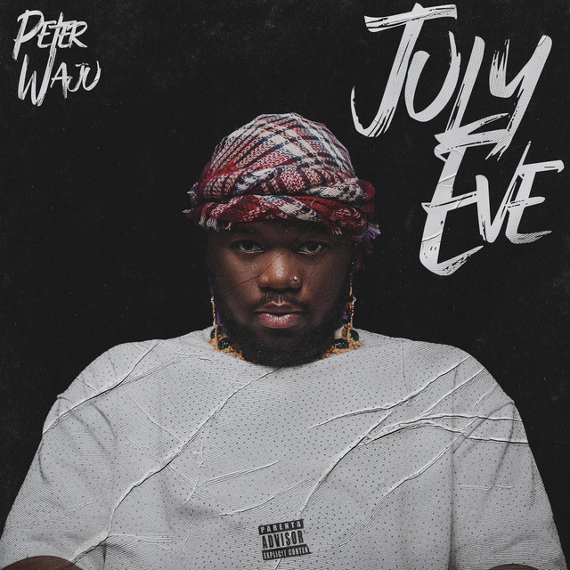 July Eve cover art
