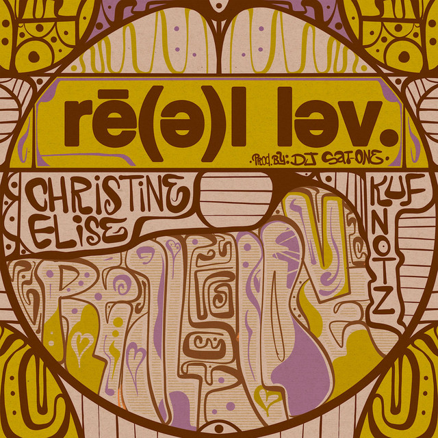 rē(ə)l ləv