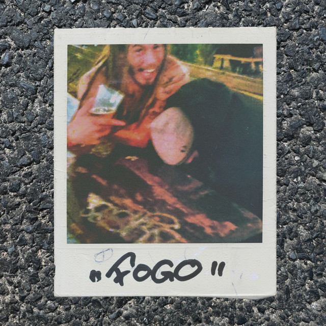 Fogo cover art