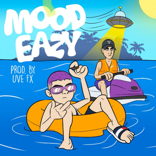 Mood Eazy cover art