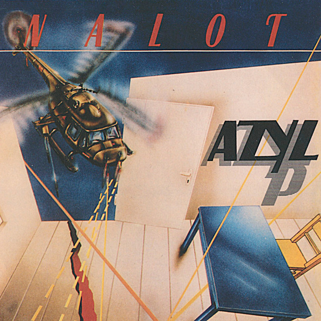 Nalot cover art
