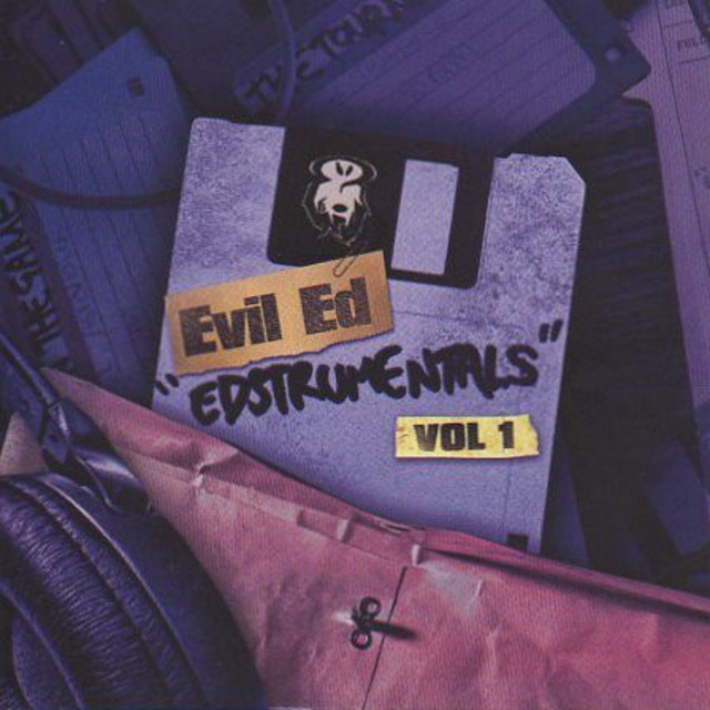 Edstrumentals, Vol. 1 cover art