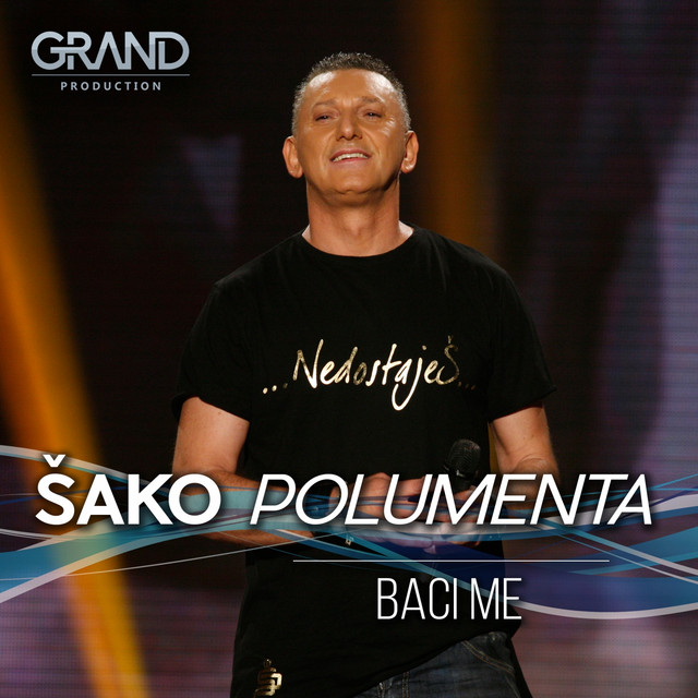Artwork for Baci me