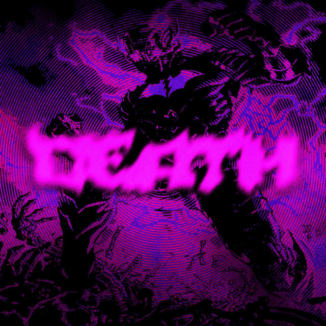 Обкладинка: Death — Maverick