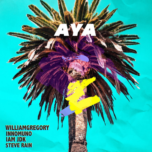 Aya cover art
