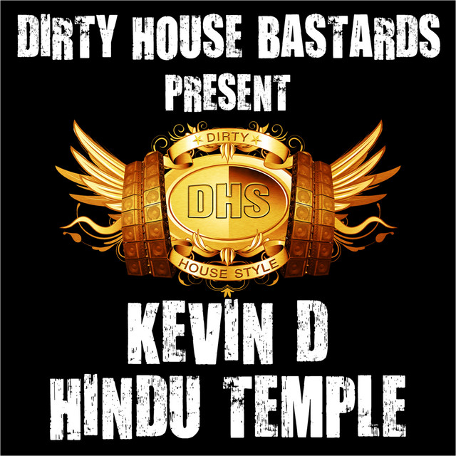 Hindu Temple cover